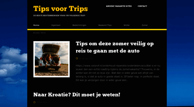 tipsvoortrips.nl