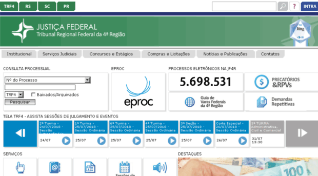 trf4.gov.br