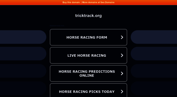 tricktrack.org
