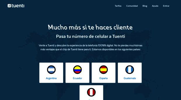 tuenti.com