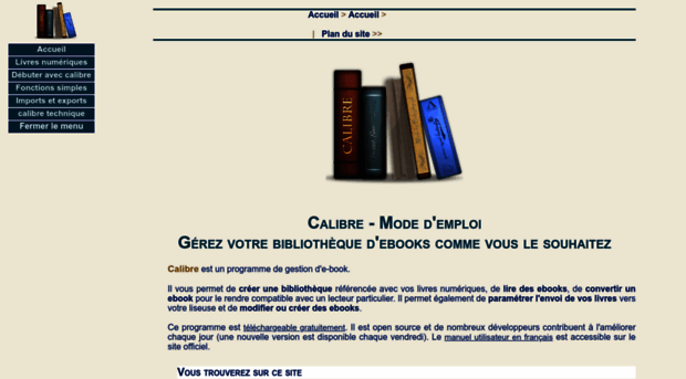 tutocalibre.free.fr
