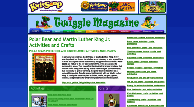 twigglemagazine.com