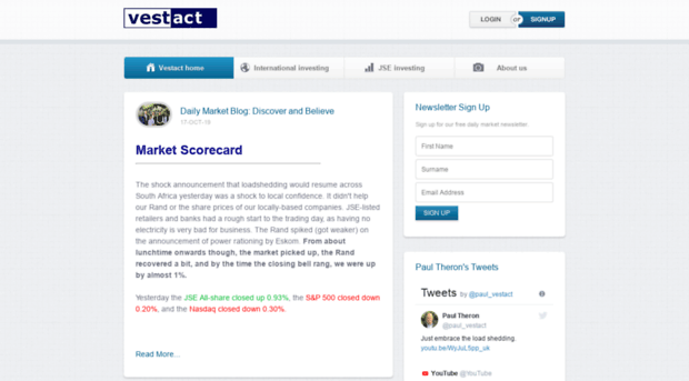 vestact.co.za