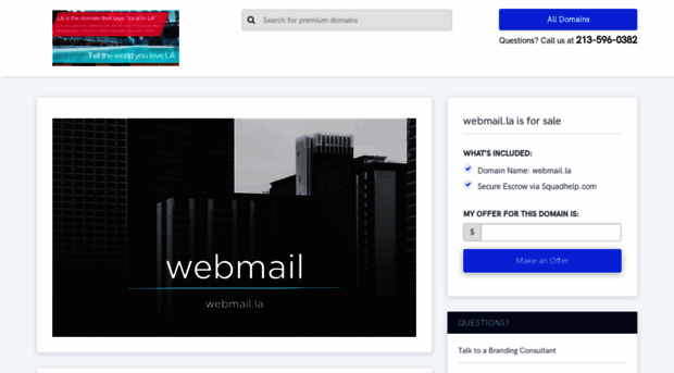 webmail.la