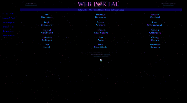 webportal.com