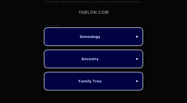 yablon.com
