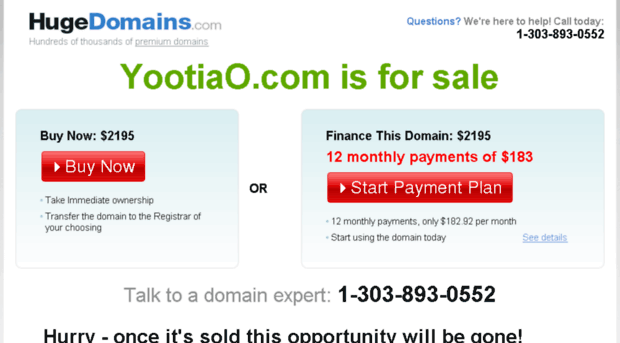 yootiao.com